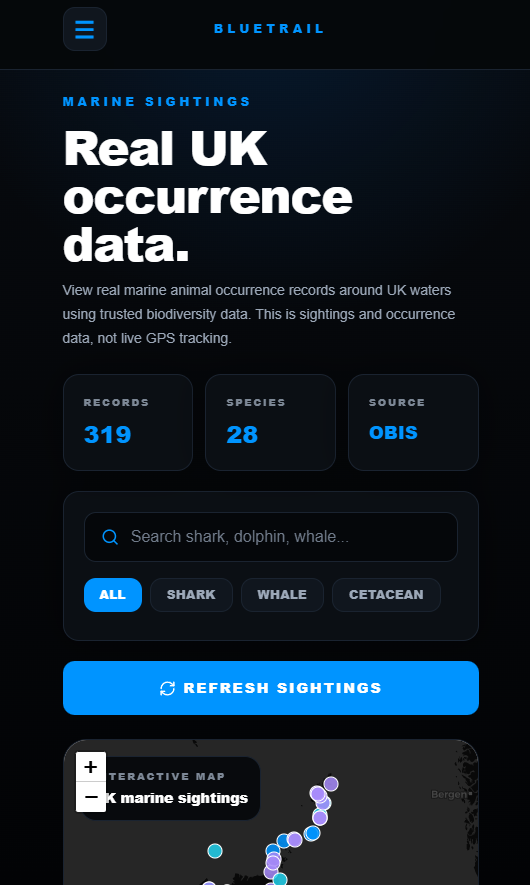 BlueTrail community preview